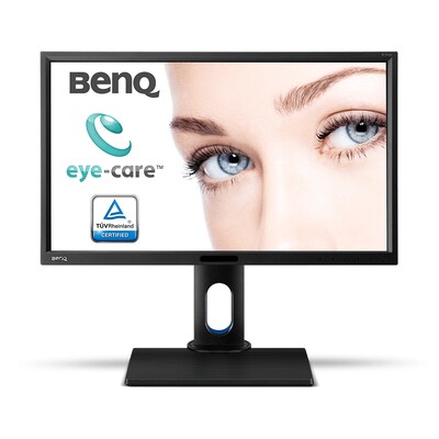 60Hz HDMI günstig Kaufen-BenQ BL2420PT 60,5cm (23,8") WQHD IPS Business-Monitor 16:9 DP/HDMI/VGA 5ms 60Hz. BenQ BL2420PT 60,5cm (23,8") WQHD IPS Business-Monitor 16:9 DP/HDMI/VGA 5ms 60Hz <![CDATA[• Energieeffizienzklasse: G • Größe: 60,5 cm (23,8 Zoll) 16:9, Auflö