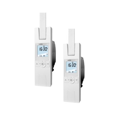 Homepilot Gurtwickler RolloTron premium smart, 2er Pack