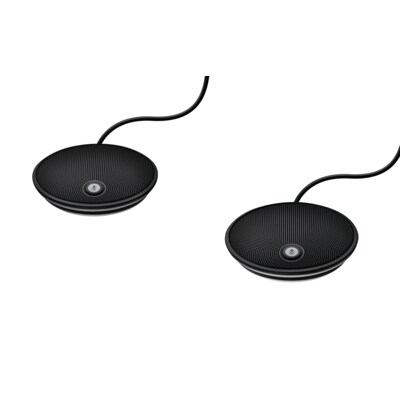 10 X  günstig Kaufen-Logitech GROUP Erweiterungs-Mikrofone. Logitech GROUP Erweiterungs-Mikrofone <![CDATA[• 2-er Set Erweiterungsmikrofone • für Logitech Group ConferenceCam • für Windows® 7, 8.1 oder 10 Mac OS® X 10.7 oder höher]]>. 