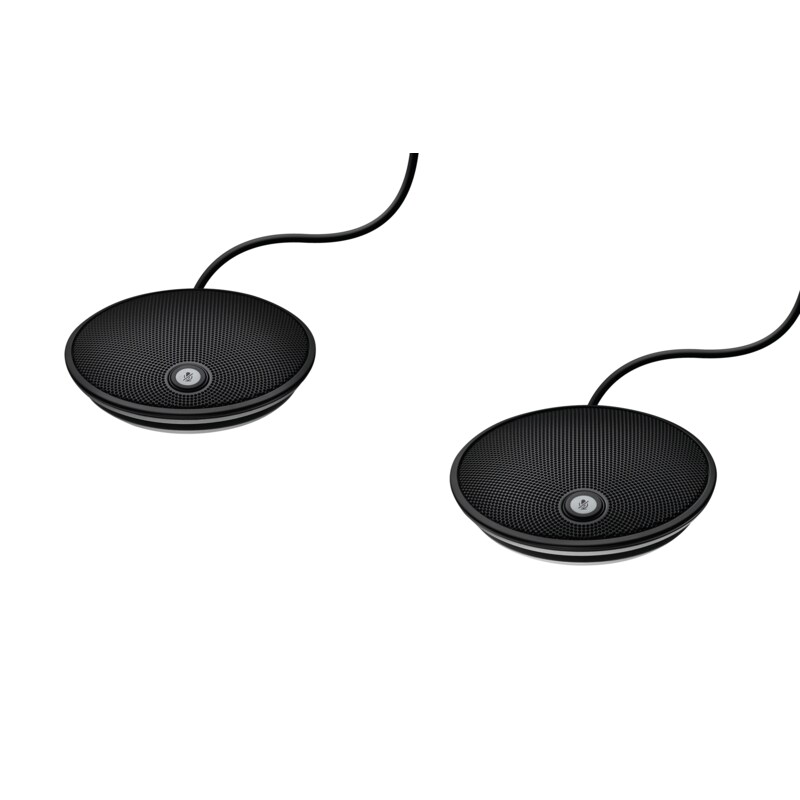 Logitech GROUP Erweiterungs-Mikrofone