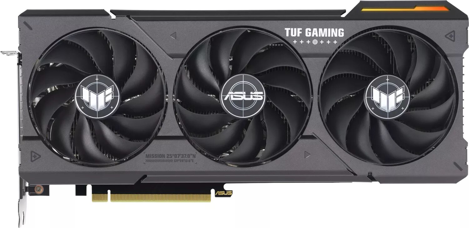 Asus Tuf Gaming Geforce Rtx 4060ti Oc Grafikkarte 8gb Gddr6 1xhdmi 3xdp Cyberport 2397