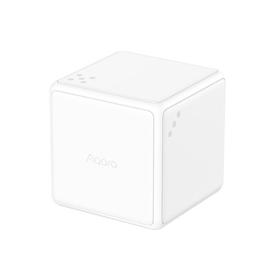 Kit Mit günstig Kaufen-Aqara Cube T1 Pro - Steuerung - kabellos - ZigBee 3.0. Aqara Cube T1 Pro - Steuerung - kabellos - ZigBee 3.0 <![CDATA[• Aqara Cube T1 Pro - Steuerung - kabellos - ZigBee 3.0 • kompatibel mit: HomeKit und IFTTT • Smart Home-Kategorien: Komfort • Fu