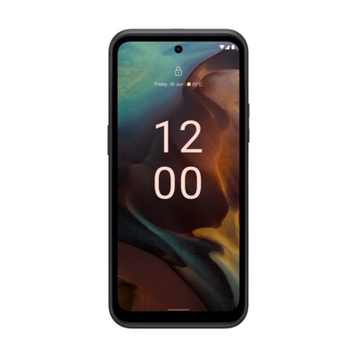 Kamera Dual günstig Kaufen-Nokia XR21 5G Dual-SIM 6/128GB midnight black Android 12 Smartphone. Nokia XR21 5G Dual-SIM 6/128GB midnight black Android 12 Smartphone <![CDATA[• Farbe: schwarz • 2,2 GHz Qualcomm Snapdragon 695 Octa-Core-Prozessor • 64 Megapixel Hauptkamera • 1