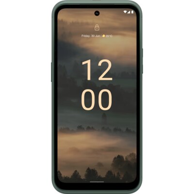Nokia  XR21 5G Dual-SIM 6/128GB pine green Android 12 Smartphone | 06438409085269