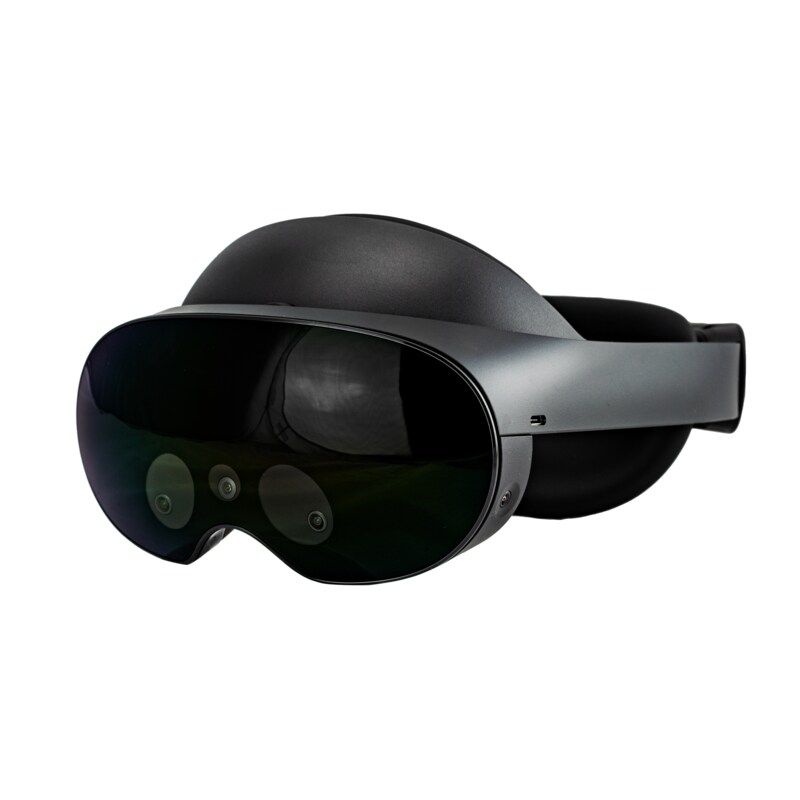 Meta Quest Pro VR Brille 256GB Schwarz