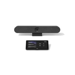 Logitech Rally Bar Huddle - All-in-one-Videobar + Tap IP Touch-Controller Bundle