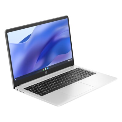 bis 2 günstig Kaufen-HP Chromebook 15a-na0415ng 15,6" FHD  silber N4500 8GB/128GB eMMC ChromeOS. HP Chromebook 15a-na0415ng 15,6" FHD  silber N4500 8GB/128GB eMMC ChromeOS <![CDATA[• Intel® Celeron® N4500 Prozessor (bis zu 2,8 GHz), Dual-Core • 39,6 cm (15,6