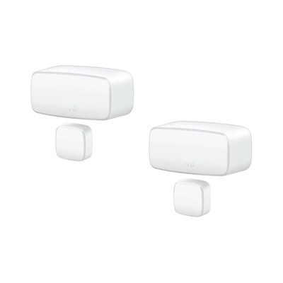 Eve Door & Window (Matter)  - Smarter Kontaktsensor, 2er Pack
