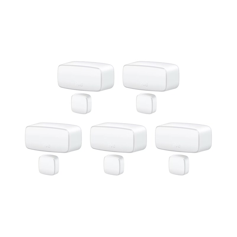 Eve Door & Window (Matter)  - Smarter Kontaktsensor, 5er Pack