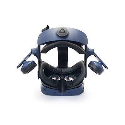 SCHWARZ  günstig Kaufen-VIVE Pro Gesichtspolster. VIVE Pro Gesichtspolster <![CDATA[• HTC VIVE Pro Gesichtspolster Ersatz • pasend für: Vive PRO • Farbe: Schwarz]]>. 