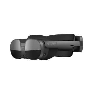 schwarz/gold günstig Kaufen-VIVE XR Elite VR Brille schwarz. VIVE XR Elite VR Brille schwarz <![CDATA[• Leistungsstarker Snapdragon XR2 Prozessoer • Kleiner als Vergleichbare VR-Brillen mit starken Leistungsdaten • Modularer Aufbau • Nutzung Standalone (Viverse) oder via PC 