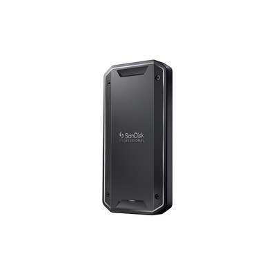 Portable 1 günstig Kaufen-SanDisk® PROFESSIONAL PRO-G40 Portable SSD 4 TB Thunderbolt 3 (40 Gbit/s) USB-C. SanDisk® PROFESSIONAL PRO-G40 Portable SSD 4 TB Thunderbolt 3 (40 Gbit/s) USB-C <![CDATA[• 4 TB (12 mm Bauhöhe) • Portable SSD, Thunderbolt™ 3 und USB 3.2 Ge