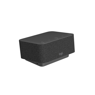 Freisprecheinrichtung USB günstig Kaufen-Logitech Logi Dock Grafit (UC-Version) - All-in-one-USB-C-Dockingstation. Logitech Logi Dock Grafit (UC-Version) - All-in-one-USB-C-Dockingstation <![CDATA[• Freisprecheinrichtung mit Geräuschunterdrückung • Verbindet bis zu fünf USB-Peripherieger