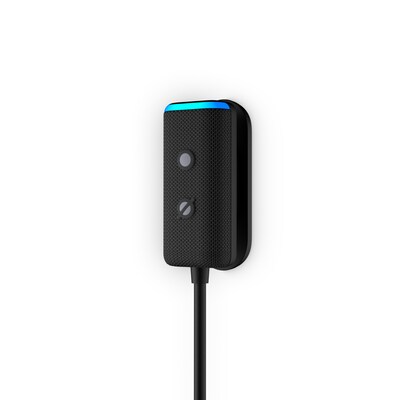 Alexa günstig Kaufen-Amazon Echo Auto (2. Gen.) - Nimm Alexa mit auf die Fahrt. Amazon Echo Auto (2. Gen.) - Nimm Alexa mit auf die Fahrt <![CDATA[• Bringen Sie Alexa in Ihr Auto • Echo Auto verbindet sich mit der Alexa App auf Ihrem Mobiltelefon • Verfügt über fünf 