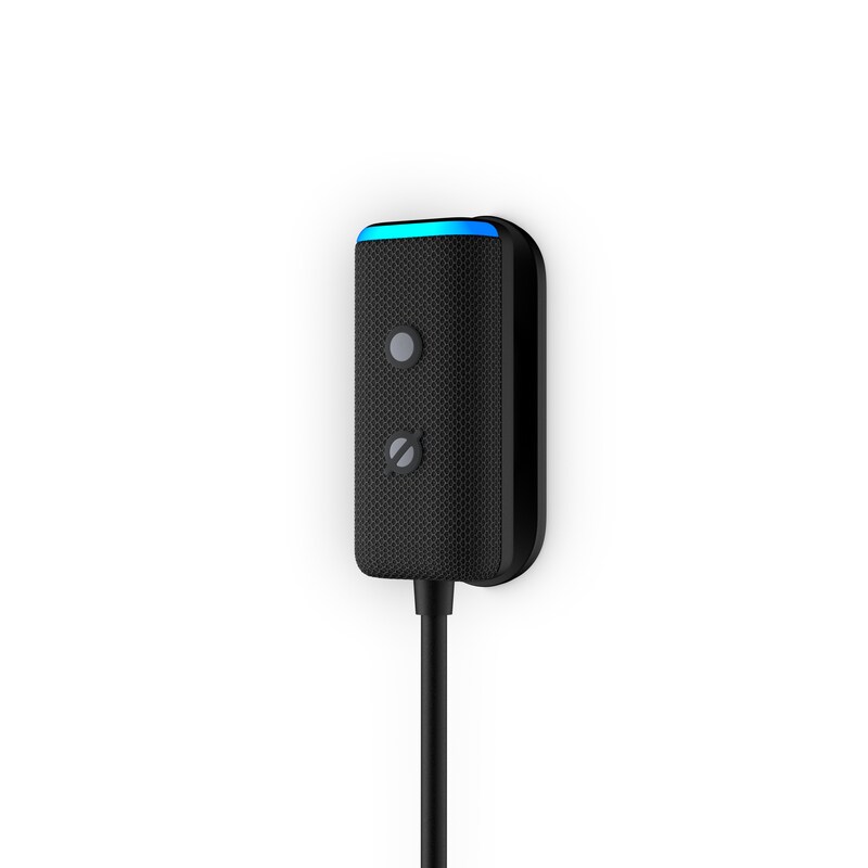 Amazon Echo Auto Gen 2 - Bringen Sie Alexa in Ihr Auto
