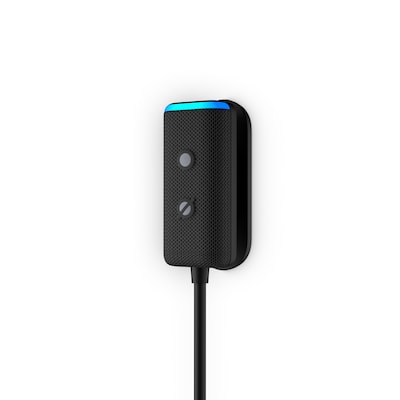 Amazon Echo günstig Kaufen-Amazon Echo Auto (2. Gen.) - Bringen Sie Alexa in Ihr Auto. Amazon Echo Auto (2. Gen.) - Bringen Sie Alexa in Ihr Auto <![CDATA[• Bringen Sie Alexa in Ihr Auto • Echo Auto verbindet sich mit der Alexa App auf Ihrem Mobiltelefon • Verfügt über fün