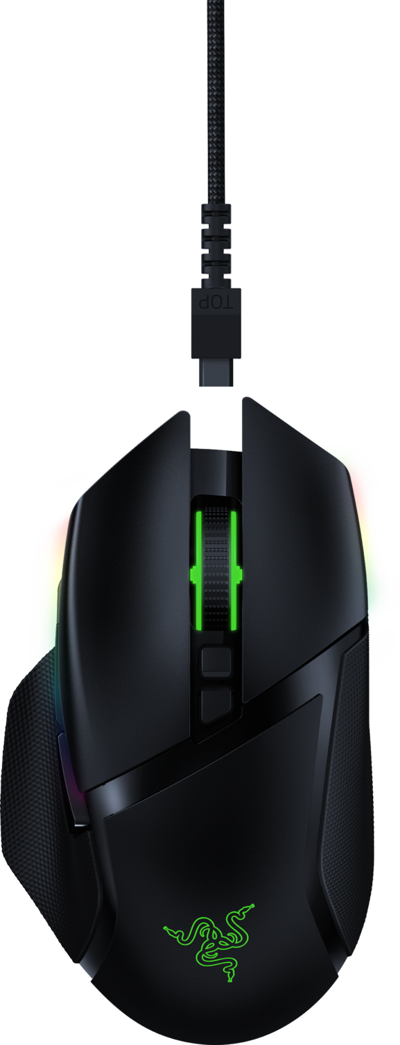 RAZER Basilisk Ultimate Gaming Maus inkl. Dock