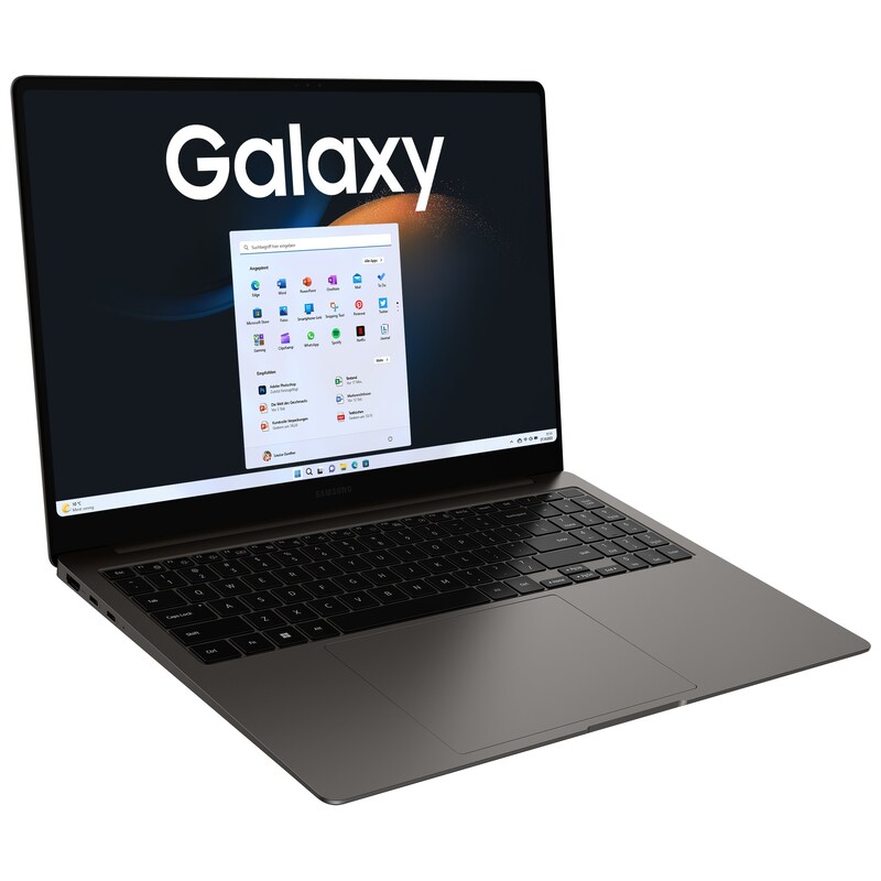 SAMSUNG Galaxy Book3 Ultra 16" WQXGA+ i9-13900H 32GB/1TB SSD RTX 4070 Win11