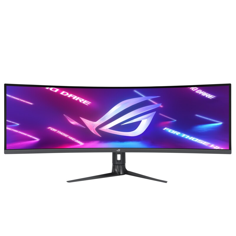 ASUS ROG Strix XG49WCR 124,5cm (49") Dual QHD Monitor Curved 32:9 HDMI/DP/USB-C