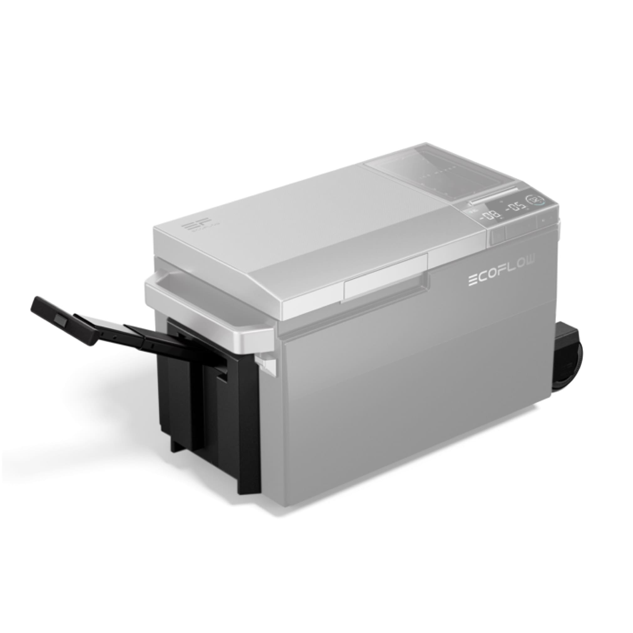 EcoFlow GLACIER Tragbarer Kühlschrank + Zusatzakku ++ Cyberport