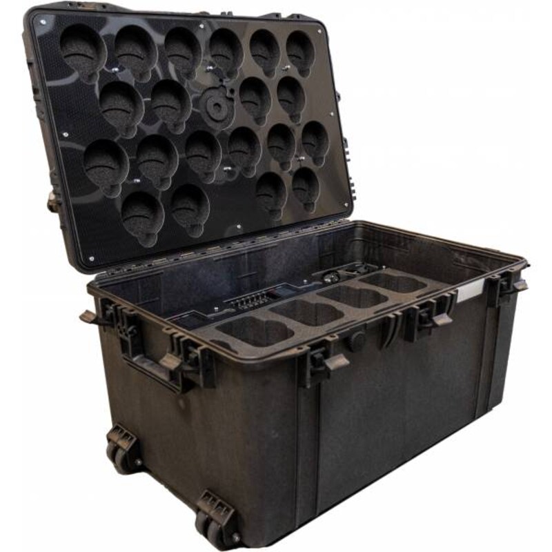 Onero-X Ladekoffer für Quest 2 ohne Elite Strap