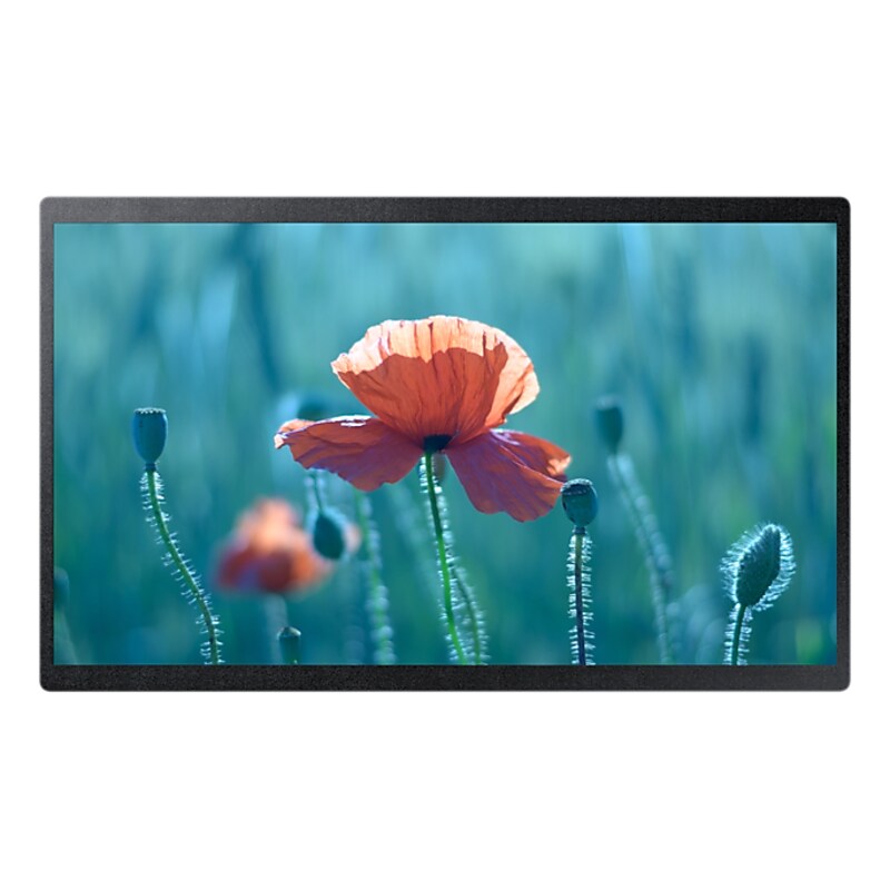 Samsung QB24R-B 60,5cm (23,8") FHD IPS Digital Signage Display HDMI/USB 60Hz