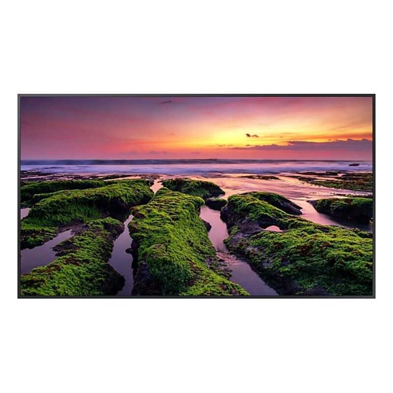 Samsung QB50B 127cm (50") 4K UHD VA Digital Signage Display HDMI/USB 8ms