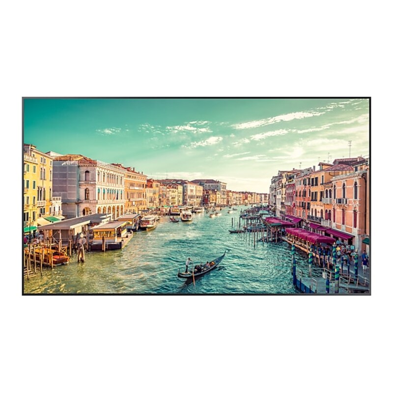 Samsung QM85R-B 216cm (85") 4K UHD VA Digital Signage Display HDMI/DP/USB 60Hz