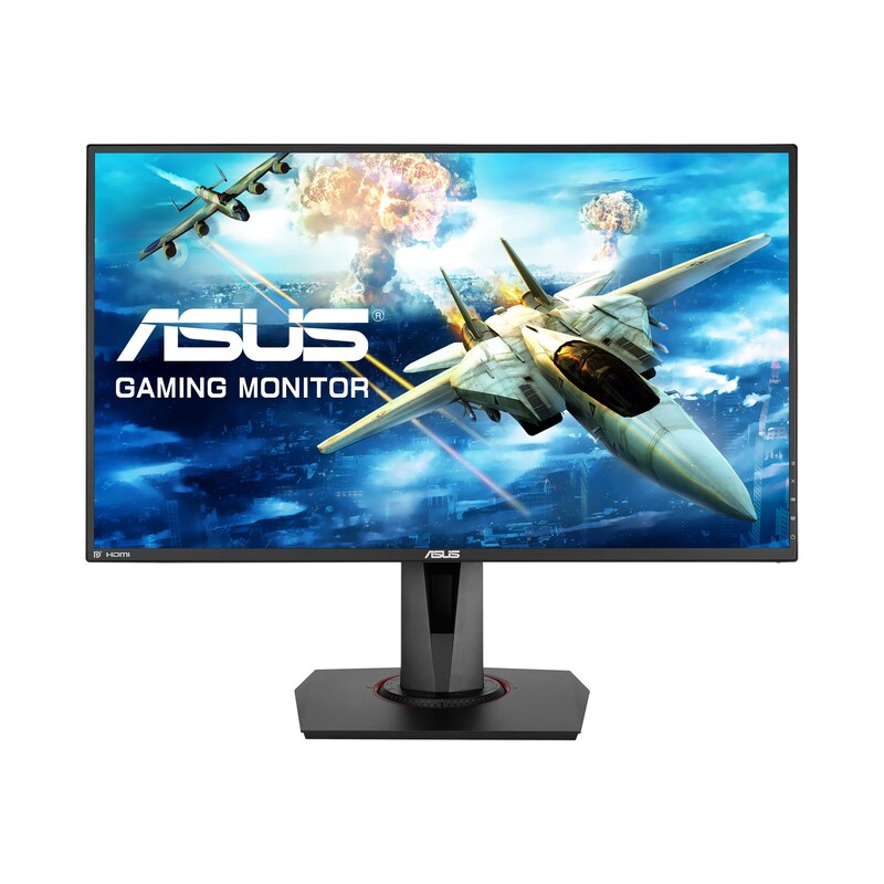 ASUS VG278QR 68,6cm (27") FHD TN Gaming Monitor 16:9 HDMI/DP/DVI 165Hz 0,5ms FS