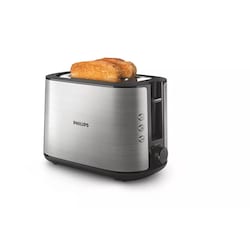 Philips HD2650/90 Viva Collection Toaster &ndash; 2 Scheiben, breite Toastkammer