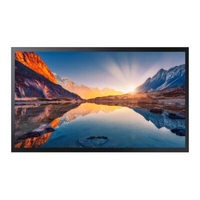 Samsung QM32R-T 81,3cm (32") FHD IPS Digital Signage Display HDMI/DP/USB 60Hz