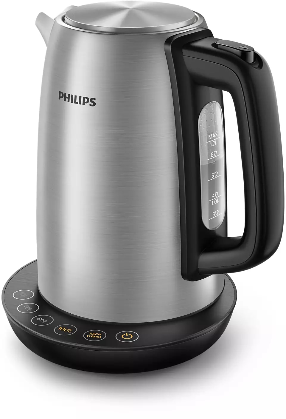 Philips HD9359/90 Avance Collection Metallwasserkocher