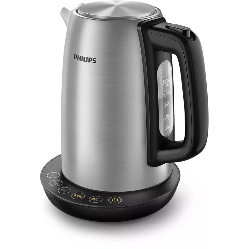 Philips HD9359/90 Avance Collection Metallwasserkocher