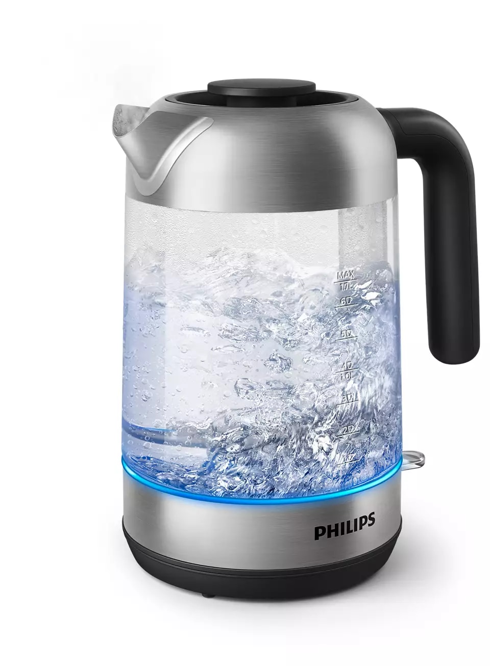 Philips HD9339/80 Series 5000 Wasserkocher aus Glas