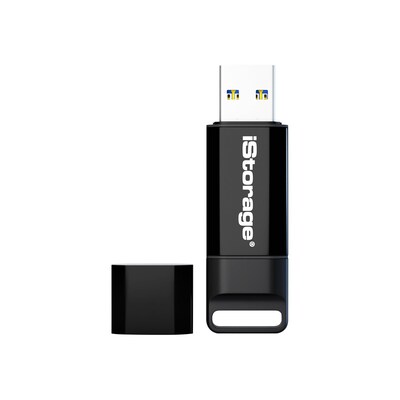 to Be günstig Kaufen-iStorage datAshur BT USB3.2 Gen 1 Flash Drive 16GB 2FA Schwarz. iStorage datAshur BT USB3.2 Gen 1 Flash Drive 16GB 2FA Schwarz <![CDATA[• 16GB, bis zu 5GBs Übertragungsgeschwindigkeit • USB 3.2 Gen1, USB-A-Schnittstelle • AES 256-bit Hardware Versc