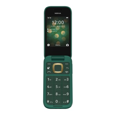 on The günstig Kaufen-Nokia 2660 Flip 4G Dual-Sim lush green. Nokia 2660 Flip 4G Dual-Sim lush green <![CDATA[• Display Größe: 2,8 in • Rückkamera: 0,3 MP • Bluetooth: 4.2 • 4G-Funktionalität • Farbe: grün Welcome to the flip side]]>. 