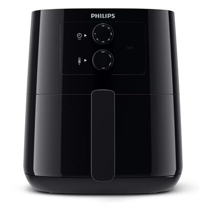 Philips HD9200/90 Essential Airfryer Compact - 4 Personen, schwarz