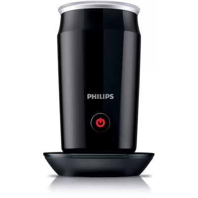 PU 50 günstig Kaufen-Philips CA6500/63 Milk Twister Milchaufschäumer. Philips CA6500/63 Milk Twister Milchaufschäumer <![CDATA[• Milchaufschäumer • Fasst 120 ml Milch • Reicht für 2 Cappuccinos • Bereitet heißen und kalten Schaum zu • Kabelloser 360°-P