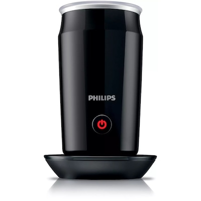 Kabel 12 günstig Kaufen-Philips CA6500/63 Milk Twister Milchaufschäumer. Philips CA6500/63 Milk Twister Milchaufschäumer <![CDATA[• Milchaufschäumer • Fasst 120 ml Milch • Reicht für 2 Cappuccinos • Bereitet heißen und kalten Schaum zu • Kabelloser 360°-P