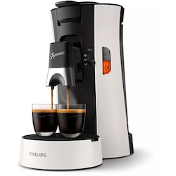 Philips CSA230/00 SENSEO Select Kaffeepadmaschine, wei&szlig;