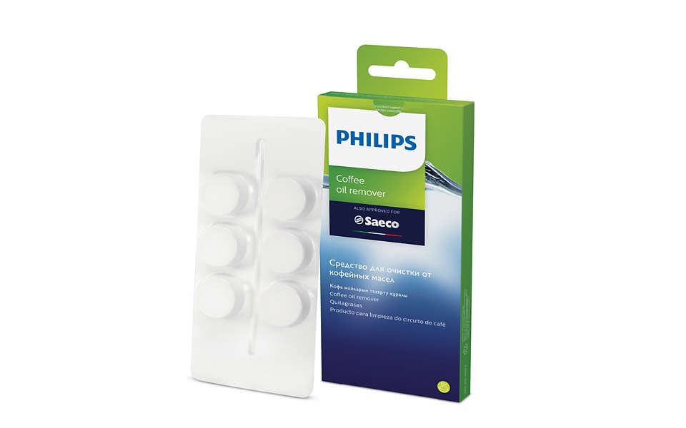 Philips CA6704/10 Kaffeefettlöser-Tabletten - 6 Stück - Image 10
