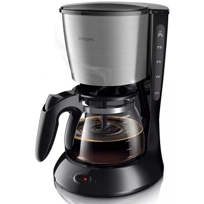 Auto Automatische günstig Kaufen-Philips HD7462/20 Daily Collection Kaffeemaschine. Philips HD7462/20 Daily Collection Kaffeemaschine <![CDATA[• Fassungsvermögen für 15 Tassen • Automatische Abschaltung nach 30 Minuten • Transparente Wasserstandsanzeige • Nachtropfsicherung •