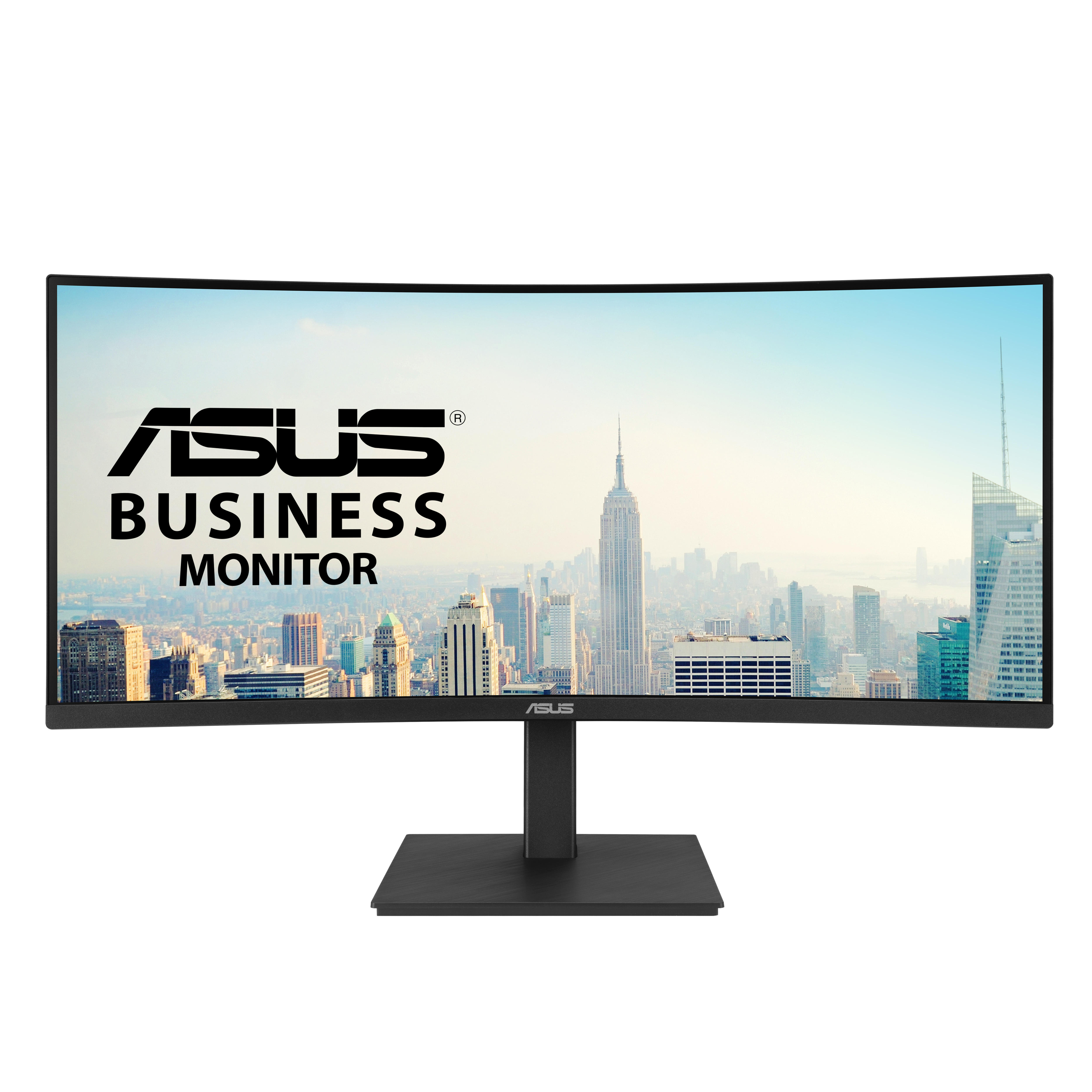 ASUS VA34VCPSN 86,4 см (34) UWQHD монитор изогнутый 21:9 HDMI/DP/USB-C PD65W 100 Гц