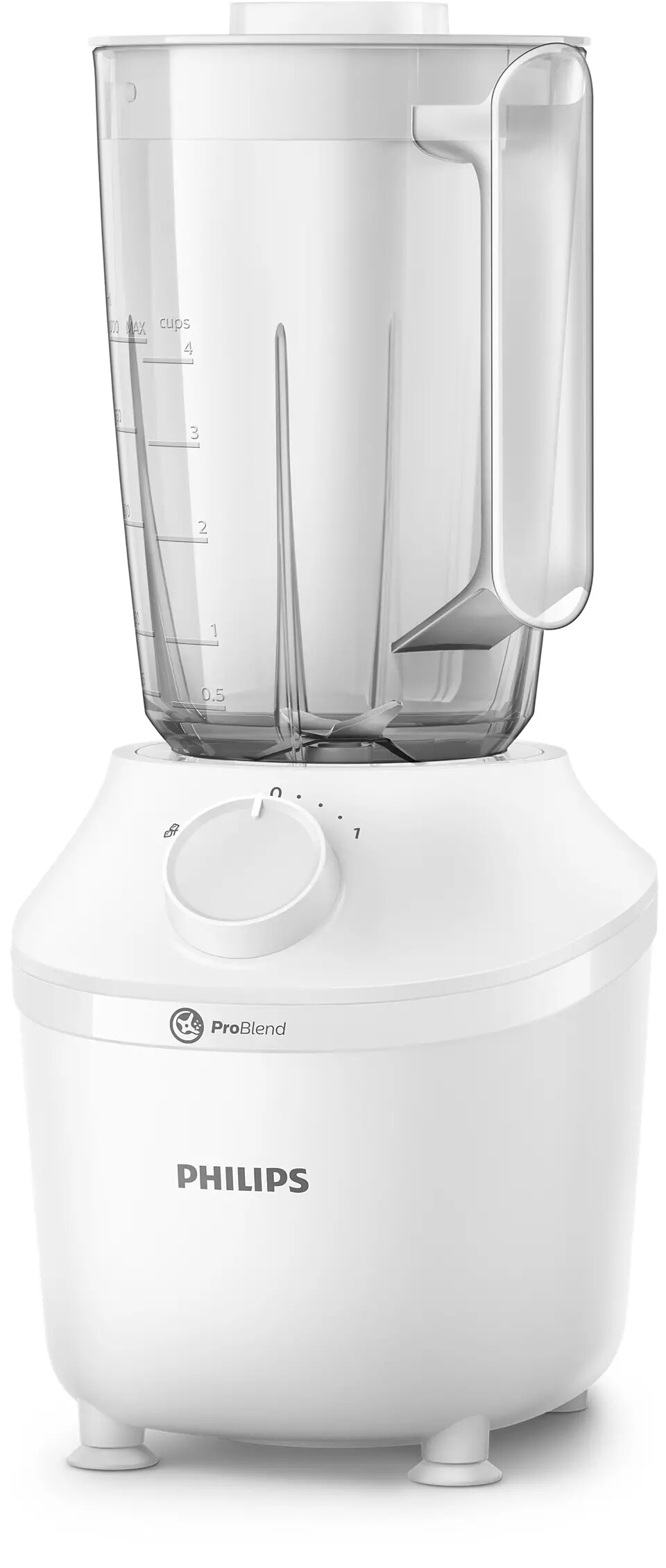 Philips HR2041/00 3000 Series Standmixer