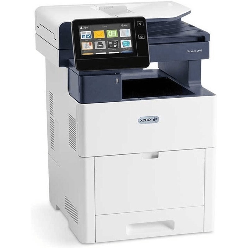 Xerox VersaLink C605XL Farblaserdrucker Scanner Kopierer Fax LAN
