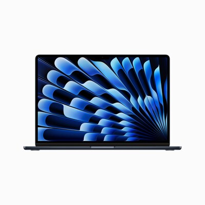 10 in  günstig Kaufen-Apple MacBook Air 15,3" 2023 M2/8/512GB SSD 10C GPU Mitternacht MQKX3D/A. Apple MacBook Air 15,3" 2023 M2/8/512GB SSD 10C GPU Mitternacht MQKX3D/A <![CDATA[• 15,3 Zoll (38,91 cm) Retina Display mit 2.560 x 1.664 Pixeln • Prozessor: Octa-Core A