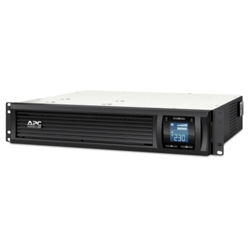 APC Smart-UPS C 3000VA, Rackmontage, LCD, 230 V