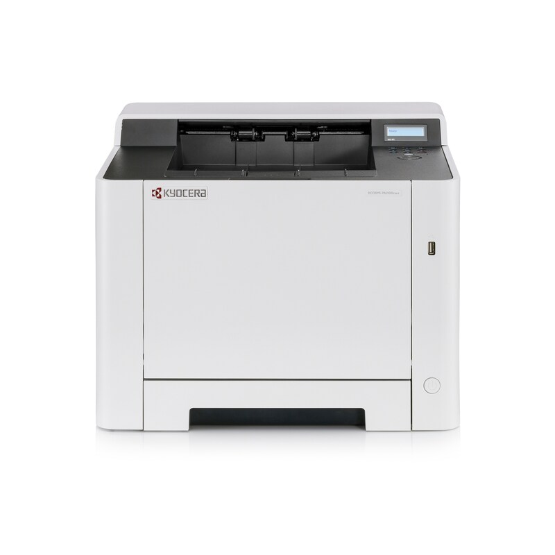 Kyocera ECOSYS PA2100cwx/Plus Farblaserdrucker mit 3 Jahren Full Service Vor-Ort