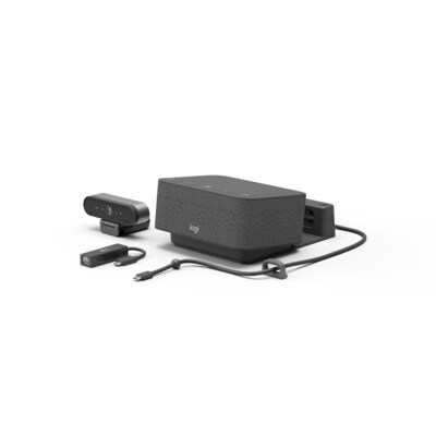 Room günstig Kaufen-Logitech Logi Dock Focus Room Kit (UC-Version) - Videokonferenzlösung. Logitech Logi Dock Focus Room Kit (UC-Version) - Videokonferenzlösung <![CDATA[• Videokonferenzlösung für Fokus-Räume • Verbindet bis zu fünf USB-Peripheriegeräte un