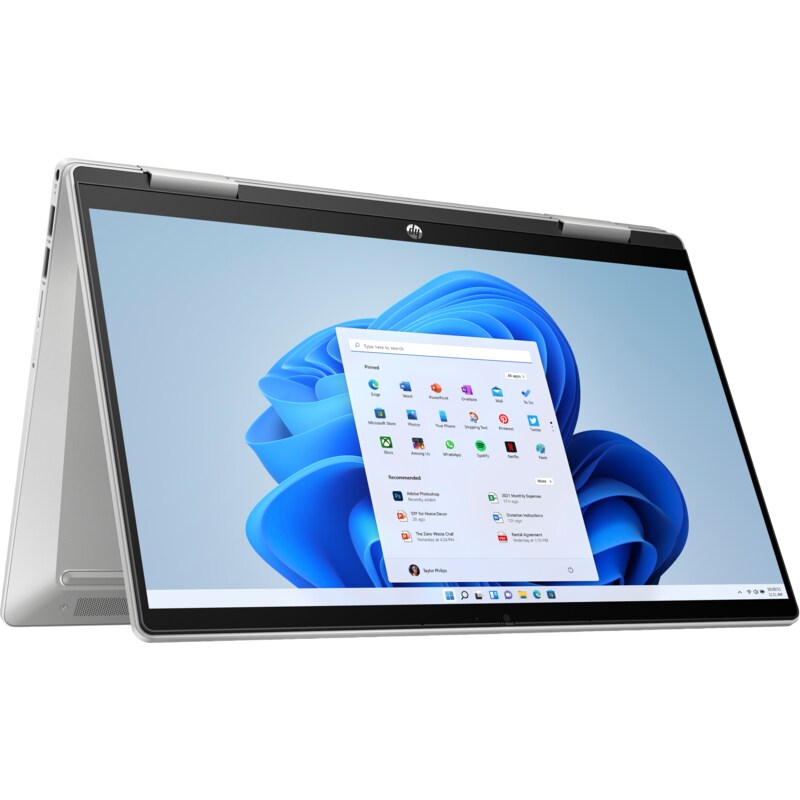 HP Pavilion x360 14" FHD IPS 2in1 i3-1315U 8GB/512GB SSD Win11 14-ek1033ng